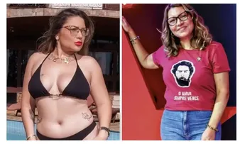 JANJA MISS-BUMBUM? SÓSIA DA PRIMEIRA DAMA DAR O QUE FALAR NA INTERNET; VEJA