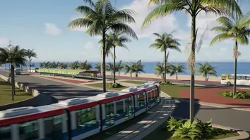VLT DE SALVADOR IRÁ OPERAR COM VELOCIDADE MENOR QUE O METRÔ, DIZ ESTUDO