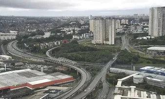 SALVADOR TERÁ FINAL DE SEMANA CHUVOSO E TEMPO INSTÁVEL