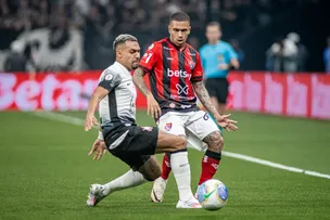 VITÓRIA PERDE PARA O CORINTHIANS, MAS SE MANTÉM FORA DO Z4