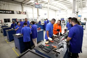 SENAI E BYD AUTO DO BRASIL ASSINAM PROTOCOLO DE INTENÇÕES E FECHAM PARCERIA PARA FORMAÇÃO DE PROFISSIONAIS