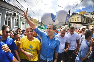 BRUNO REIS CONFIRMA CONVENÇÃO PARTIDÁRIA CONJUNTA DE 13 PARTIDOS
