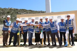 EMPRESA ARGENTINA INAUGURA COMPLEXO EÓLICO NA BAHIA COM INVESTIMENTO DE R$ 3 BILHÕES