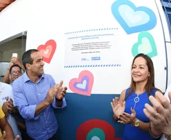 PREFEITURA DE SALVADOR INAUGURA EQUIPAMENTOS PARA ACOLHER JOVENS EM VULNERABILIDADE SOCIAL EM FAZENDA GRANDE IV