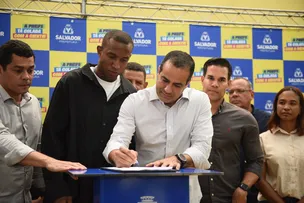 PREFEITURA E INSTITUTO DO JOGADOR TALISCA VÃO OFERECER ESPORTES DE ALTO RENDIMENTO A CRIANÇAS E ADOLESCENTES EM VULNERABILIDADE