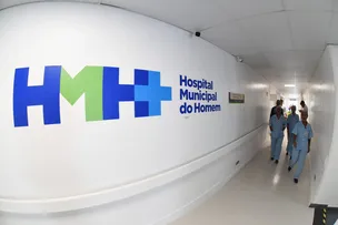 PREFEITURA INAUGURA HOSPITAL MUNICIPAL DO HOMEM COM 150 LEITOS E INVESTIMENTO DE R$35 MILHÕES
