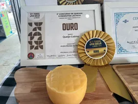 SIM ABRE PORTAS PARA COMERCIALIZAÇÃO DE QUEIJOS PREMIADOS DO SUDOESTE BAIANO