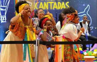FESTIVAL JULHO DAS PRETINHAS INICIA 8ª EDIÇÃO NESTA QUINTA