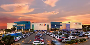 SALVADOR NORTE SHOPPING AMPLIA ÁREA EM 25%