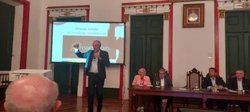 PAULO CAVALCANTI COMPLETA UM ANO NO COMANDO DA ASSOCIAÇÃO COMÉRCIAL E APRESENTA AVANÇOS