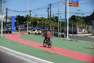 PLANO PREVÊ MAIS DE R$100 MI PARA AMPLIAÇÃO DA REDE CICLOVIÁRIA DE SALVADOR EM 10 ANOS