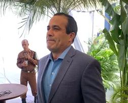 'ISSO GERA MAIS IMPOSTO, MAIS TRIBUTO, A ECONOMIA CRESCE', DIZ BRUNO REIS SOBRE ROTA DIRETA DE EXPORTAÇÃO COM O ORIENTE