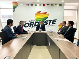 JERÔNIMO RODRIGUES PARTICIPA DE DEBATE SOBRE SEGURANÇA PÚBLICA COM O CONSÓRCIO NORDESTE