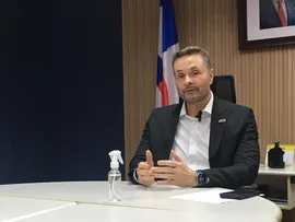 ARRECADAÇÃO DE ICMS DA BAHIA VEM CRESCENDO A 8% EM 2024. INVESTIMENTOS CRESCEM COM EMPRÉSTIMOS, DIZ O SECRETÁRIO DA FAZENDA