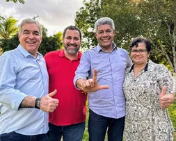 “ORGULHARÁ A BAHIA AGORA NA CÂMARA DOS DEPUTADOS”, DIZ ÉDEN SOBRE ELISÂNGELA ARAÚJO