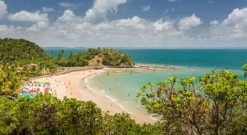 PRAIAS DA BAHIA ESTÃO ENTRE AS 20 MELHORES DO MUNDO; SAIBA QUAIS