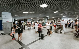 SALVADOR BAHIA AIRPORT REGISTRA MELHOR RESULTADO PARA O MÊS DE JUNHO EM NOVE ANOS