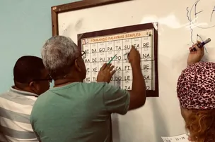 ANAFALBETISMO ENTRE QUILOMBOLAS ATINGE 18,3% NA BAHIA