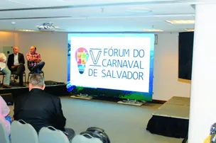EVENTO REÚNE EMPRESÁRIOS E ARTISTAS PARA DISCUTIR CARNAVAL DE SALVADOR