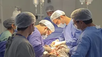 FILA DE ESPERA PARA TRANSPLANTE NA BAHIA TEM AUMENTO DE 17%