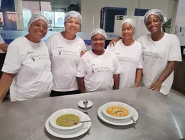 CURSO GRATUITO DE GASTRONOMIA SOCIAL E SUSTENTÁVEL ESTÁ COM VAGAS ABERTAS EM SALVADOR