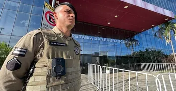 COMPANHIAS DA BARRA E DA PITUBA INICIAM USO DAS CÂMERAS CORPORAIS OPERACIONAIS