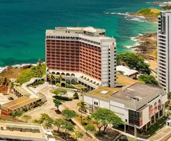 BAHIA OTHON PALACE SERÁ TRANSFORMADO EM COMPLEXO DE LUXO