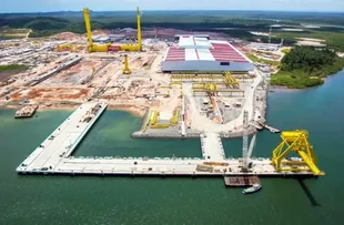 GOVERNO DA BAHIA E CONSÓRCIO ENSEADA-TENENGE ASSINAM PROTOCOLO DE INTENÇÕES QUE PREVÊ REATIVAÇÃO DO ESTALEIRO EM MARAGOGIPE