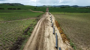 COM INVESTIMENTO DE R$ 340 MILHÕES, SERGIPE ENTREGA NOVO GASODUTO