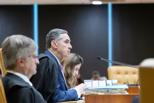 STF IGNORA LEI DE ACESSO À INFORMAÇÃO E OMITE DADOS DE VIAGENS DE MINISTROS