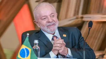 LULA VIAJA NESTA SEGUNDA PARA PROGRAMAÇÕES PELA AMÉRICA DO SUL