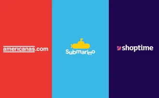 SITES SUBMARINO E SHOPTIME TERÃO OPERAÇÕES ENCERRADAS, DIZ AMERICANAS