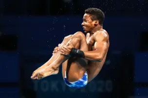 APÓS LESÃO, ISAAC SOUZA DEIXA O TIME BRASIL DE ÚLTIMA HORA NAS OLIMPIADAS DE PARIS; ENTENDA
