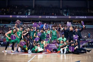 SELEÇÃO BRASILEIRA DE BASQUETE É CONVOCADA PARA JOGOS OLÍMPICOS