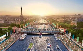 ABERTURA DAS OLIMPÍADAS DE PARIS 2024: ONDE ASSISTIR E HORÁRIO