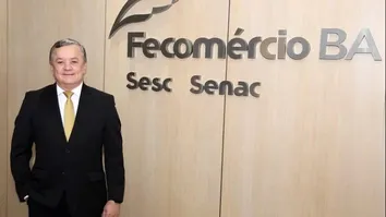 PRESIDENTE DA FECOMÉRCIO FAZ ALERTA AO PODER PÚBLICO SOBRE O SETOR TERCIÁRIO DA PRODUÇÃO: 'MENOS BUROCRACIA E MAIS TRANSPARÊNCIA'