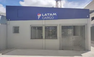 LATAM FARÁ TRANSPORTE DE CARGAS EM CONQUISTA A PARTIR DE JULHO