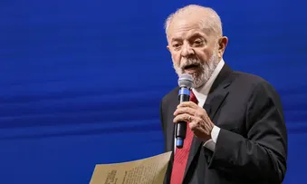 LULA E BIDEN DEFENDEM DIVULGAÇÃO DE ATAS DA ELEIÇÃO DA VENEZUELA