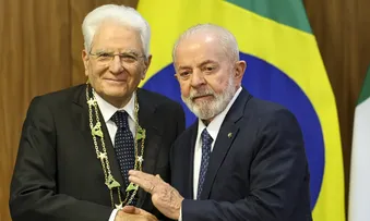 LULA PEDE SOLUÇÃO DE CONTRADIÇÕES DE EUROPEUS PARA ACORDO COM MERCOSUL