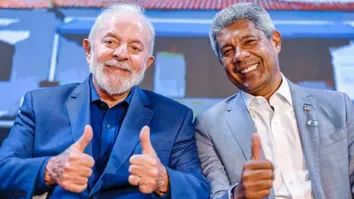 NO GOVERNO JERÔNIMO, 30 MINISTROS DE LULA JÁ ESTIVERAM NA BAHIA