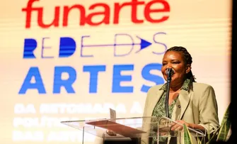 MARGARETH MENEZES DEFENDE CRIAÇÃO DE MARCOS DA CULTURA: ‘O MOMENTO É AGORA’