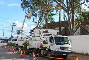 NEOENERGIA COELBA IRÁ REMOVER CABOS IRREGULARES DE INTERNET EM 19 MUNICÍPIOS; CONFIRA A AGENDA DA OPERAÇÃO GATONET