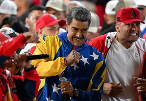 VENEZUELA: MADURO VENCE A ELEIÇÃO COM 51,2% DOS VOTOS