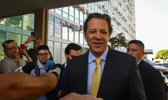 PL DAS DÍVIDAS DOS ESTADOS: HADDAD ALMEJA CONCLUSÃO ANTES DO RECESSO PARLAMENTAR