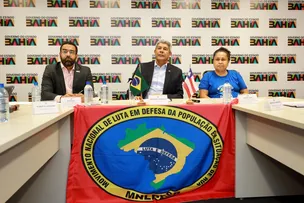 GOVERNO DO ESTADO CRIARÁ COMITÊ PARA DEBATER POLÍTICAS PARA POPULAÇÃO EM SITUAÇÃO DE RUA