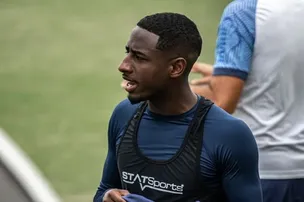 BAHIA EMPRESTA JOVEM LATERAL-ESQUERDO PARA TIME DA SEGUNDA DIVISÃO DO BR