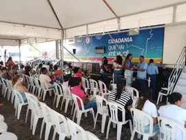 ATÉ SEXTA-FEIRA (12), SAC ITINERANTE REALIZA EMISSÃO DE RG GRATUITO; SAIBA ONDE