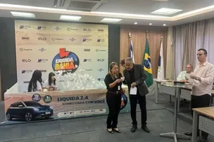 LÍQUIDA BAHIA PREMIA MORADOR DE SALVADOR COM CARRO ELÉTRICO