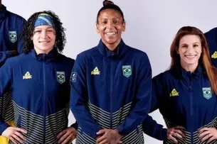“NÃO É PARIS FASHION WEEK” REBATE O COB SORE AS CRÍTICAS AO UNIFORME DO BRASIL