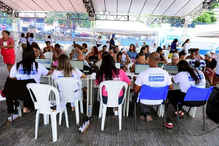SAÚDE NOS BAIRROS CHEGA A SÃO CRISTOVÃO E ALTO DE COUTOS NESTA SEGUNDA (15)